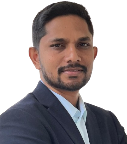 Manjunatha Siddaramanna - Senior Development Engineer