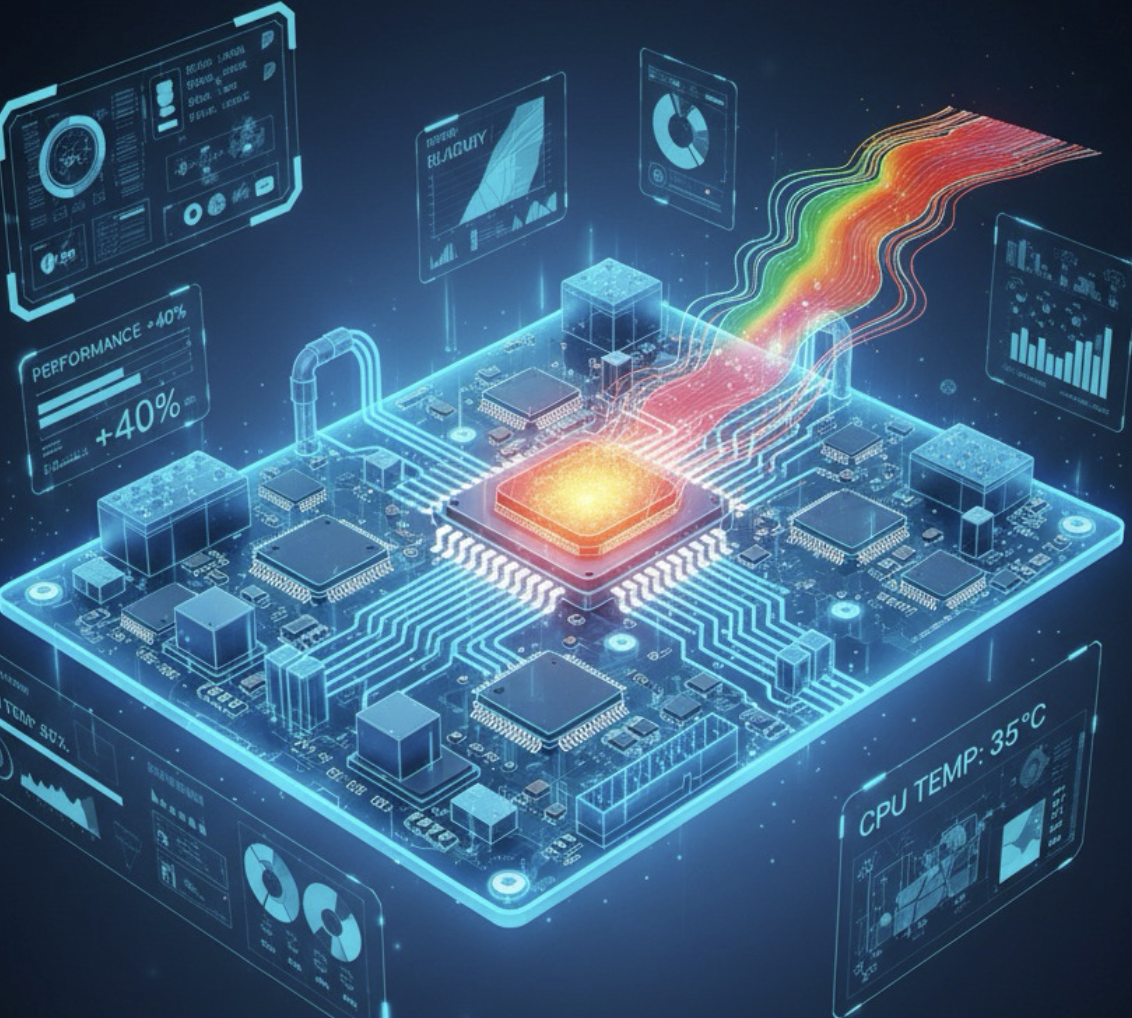 Electronic Thermal Management