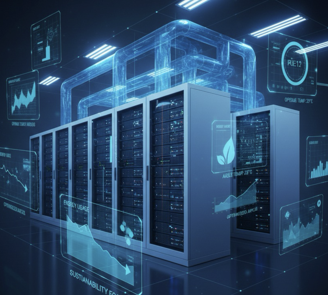 Data Centre Cooling
